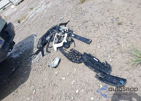 2024 Ford Ranger Xlt z USA, uszkodzony, nr VIN 1FTER4HP0RLE49520